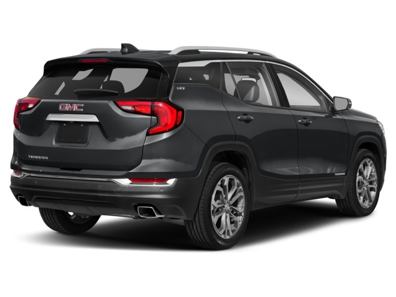 2018 GMC Terrain AWD 4dr SLT Exterior Shot 2