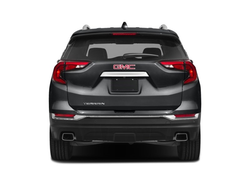 2018 GMC Terrain AWD 4dr SLT Exterior Shot 8