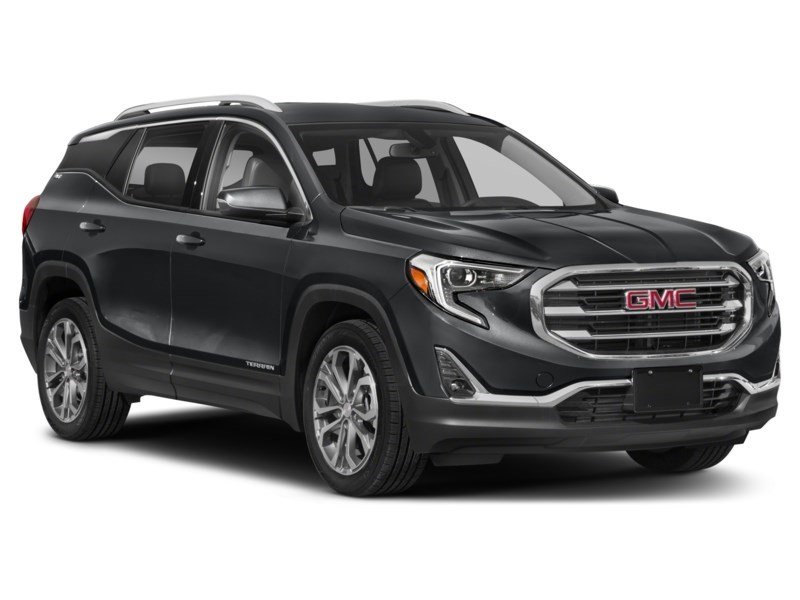 2018 GMC Terrain AWD 4dr SLT Diesel Exterior Shot 9