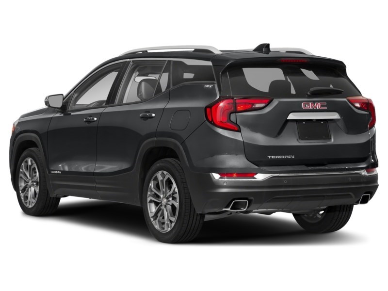 2018 GMC Terrain AWD 4dr SLT Exterior Shot 10