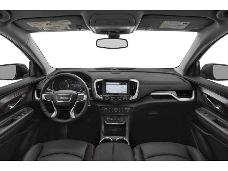 2018 GMC Terrain AWD 4dr SLT Diesel Interior Shot 5