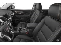 2018 GMC Terrain AWD 4dr SLT Diesel Interior Shot 4
