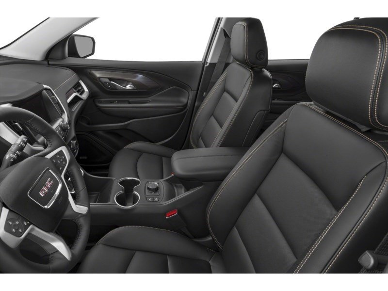 2018 GMC Terrain AWD 4dr SLT Diesel Interior Shot 4