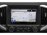 2018 GMC Terrain AWD 4dr SLT Interior Shot 2