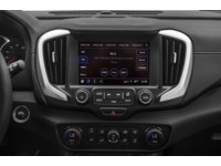 2018 GMC Terrain AWD 4dr SLT Interior Shot 7
