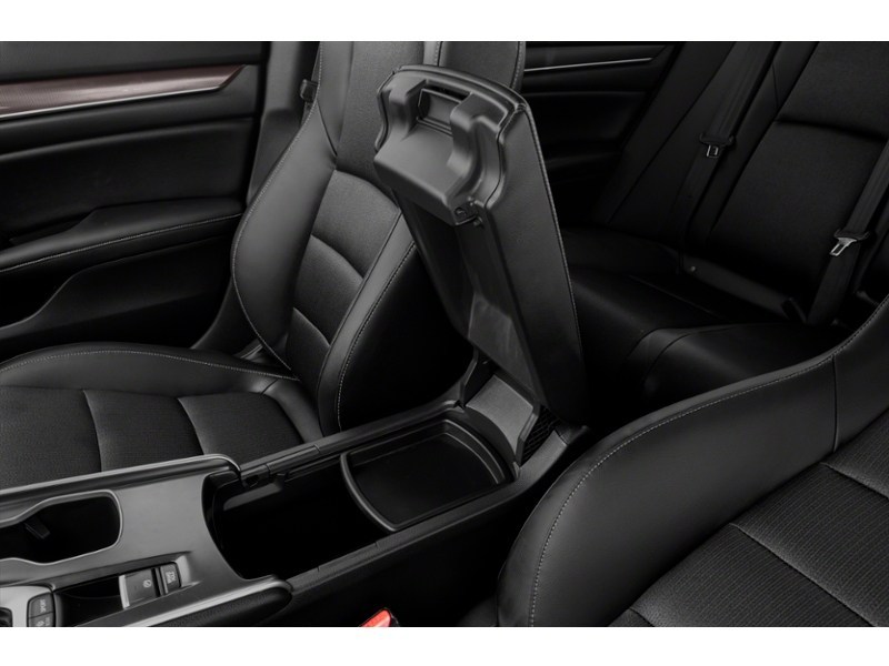 2018 Honda Accord Sedan Sport CVT Interior Shot 7