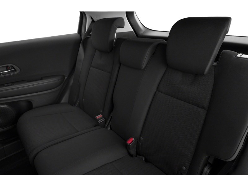 2018 Honda HR-V LX AWD CVT Interior Shot 5