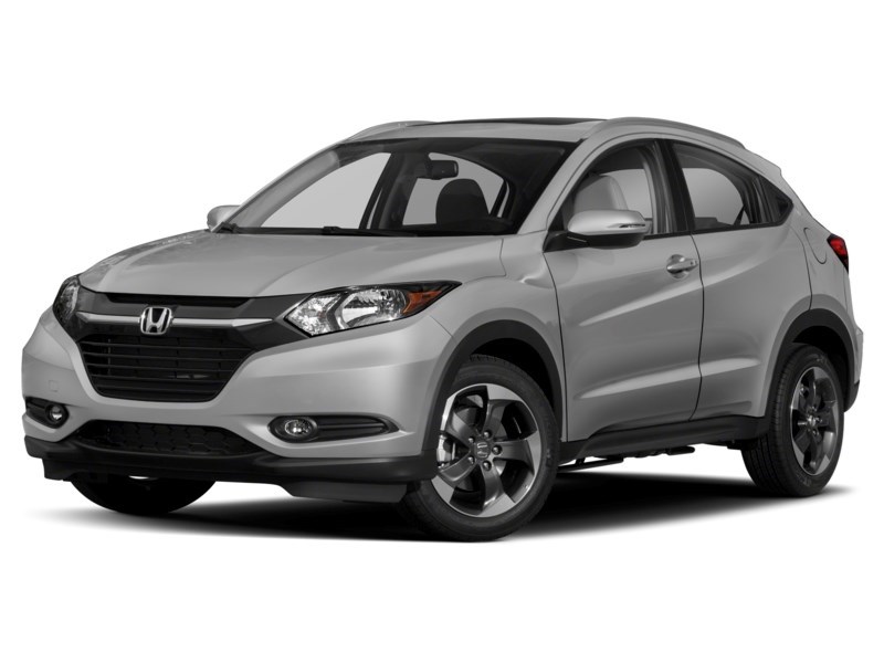 2018 Honda HR-V EX-L Navi AWD CVT Exterior Shot 1