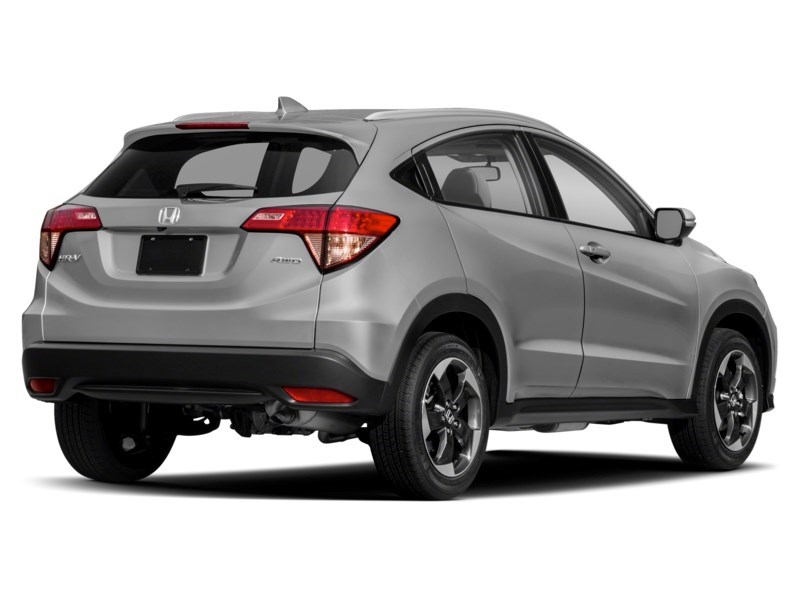 2018 Honda HR-V EX-L Navi AWD CVT Exterior Shot 2