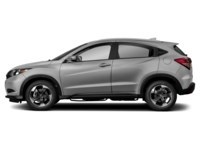 2018 Honda HR-V EX-L Navi AWD CVT Exterior Shot 7