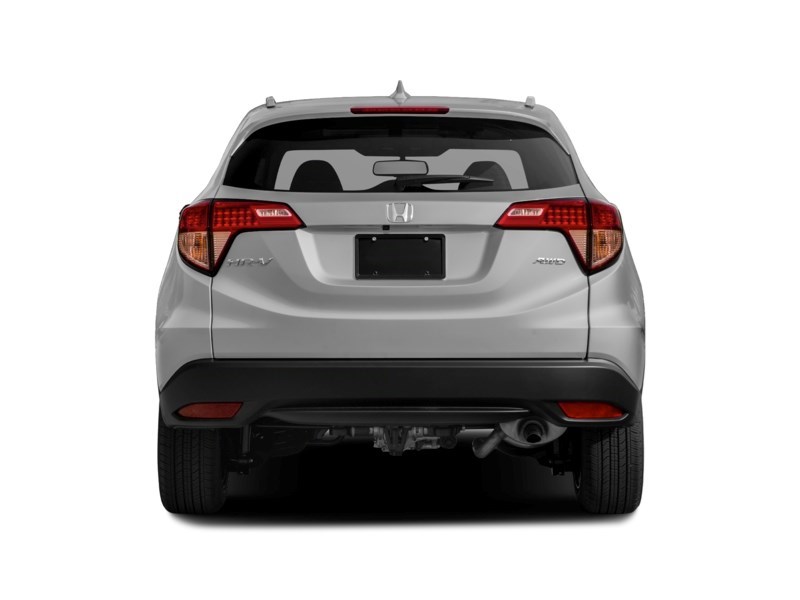 2018 Honda HR-V EX-L Navi AWD CVT Exterior Shot 8