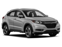 2018 Honda HR-V EX-L Navi AWD CVT Exterior Shot 9