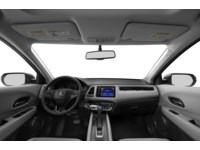 2018 Honda HR-V EX-L Navi AWD CVT Interior Shot 6