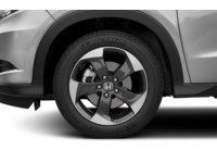 2018 Honda HR-V EX-L Navi AWD CVT Exterior Shot 5