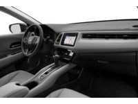 2018 Honda HR-V EX-L Navi AWD CVT Interior Shot 1