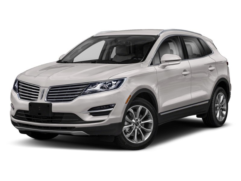 2018 Lincoln MKC AWD Select Exterior Shot 1