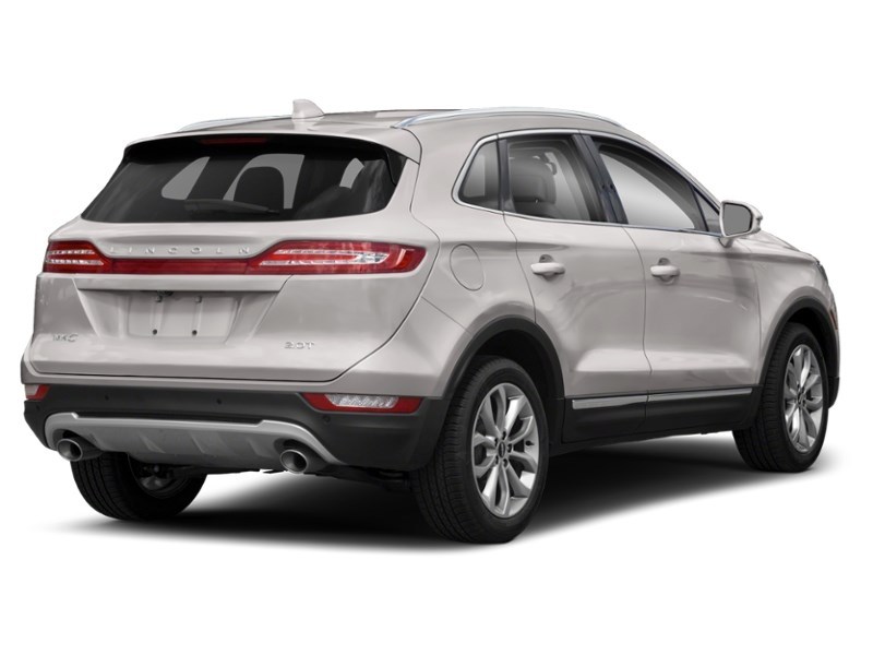 2018 Lincoln MKC AWD Select Exterior Shot 2