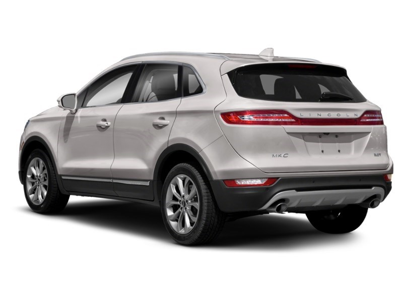 2018 Lincoln MKC AWD Reserve Exterior Shot 9