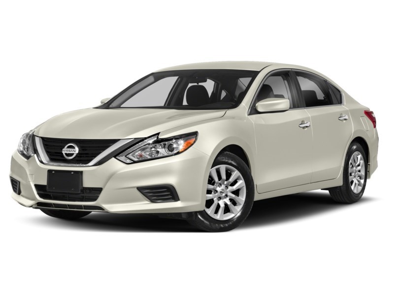 2018 Nissan Altima 2.5 SV Sedan Exterior Shot 1