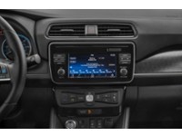 2018 Nissan LEAF SL Hatchback Interior Shot 2