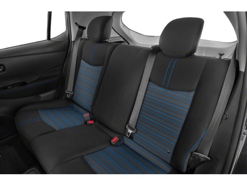 2018 Nissan LEAF SL Hatchback Interior Shot 5