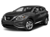 2018 Nissan Murano AWD SV Exterior Shot 1