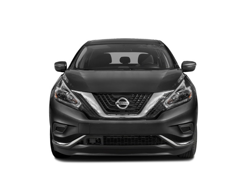 2018 Nissan Murano AWD SV Exterior Shot 6