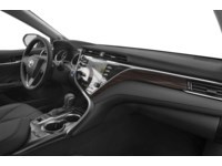 2020 Toyota Camry Hybrid Hybrid XLE Auto Interior Shot 1