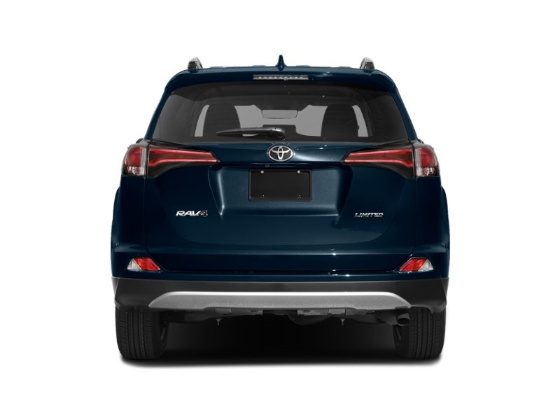 2018 Toyota RAV4 AWD SE Exterior Shot 8