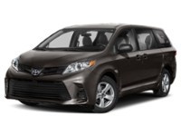 2019 Toyota Sienna LE 8-Passenger FWD Exterior Shot 1