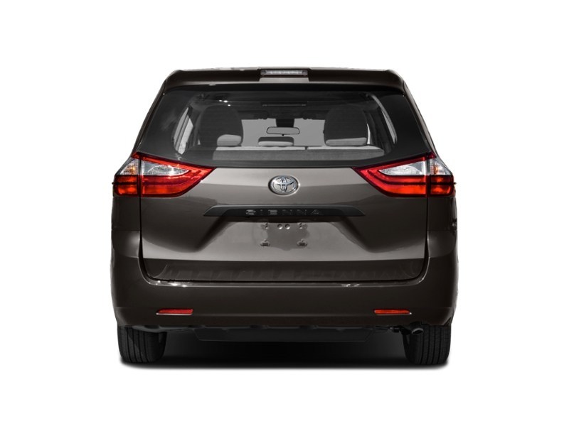2019 Toyota Sienna LE 8-Passenger FWD Exterior Shot 8