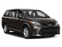 2019 Toyota Sienna LE 8-Passenger FWD Exterior Shot 9