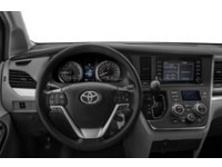 2019 Toyota Sienna LE 8-Passenger FWD Interior Shot 3