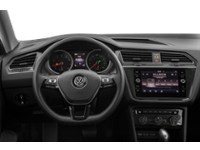 2018 Volkswagen Tiguan Trendline FWD Interior Shot 3