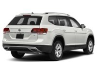 2019 Volkswagen Atlas Comfortline 3.6 FSI 4MOTION Exterior Shot 2