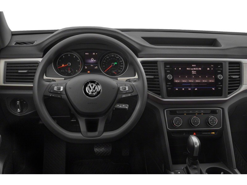 2018 Volkswagen Atlas Comfortline 3.6 FSI 4MOTION Interior Shot 3
