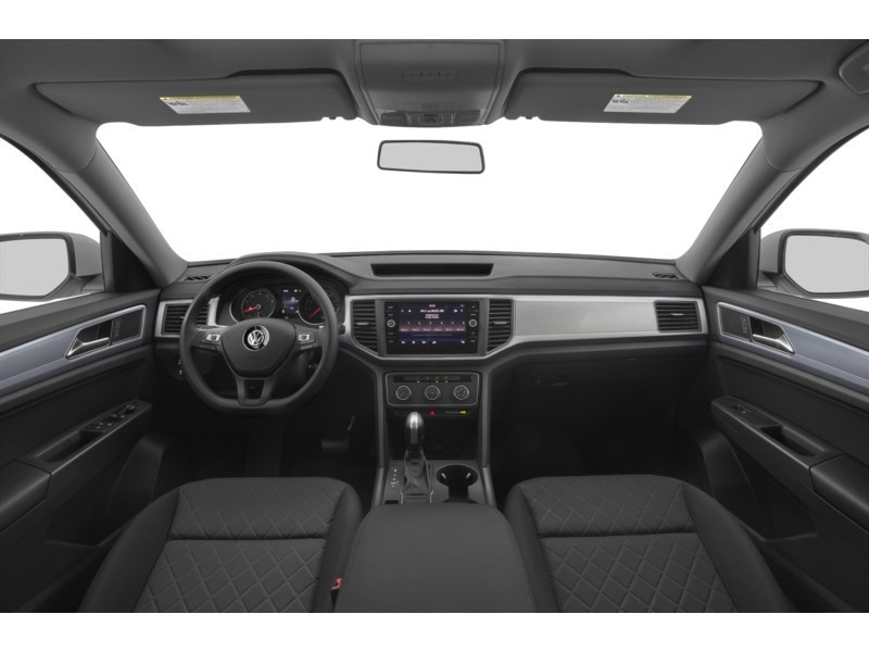 2019 Volkswagen Atlas Highline 3.6 FSI 4MOTION Interior Shot 6