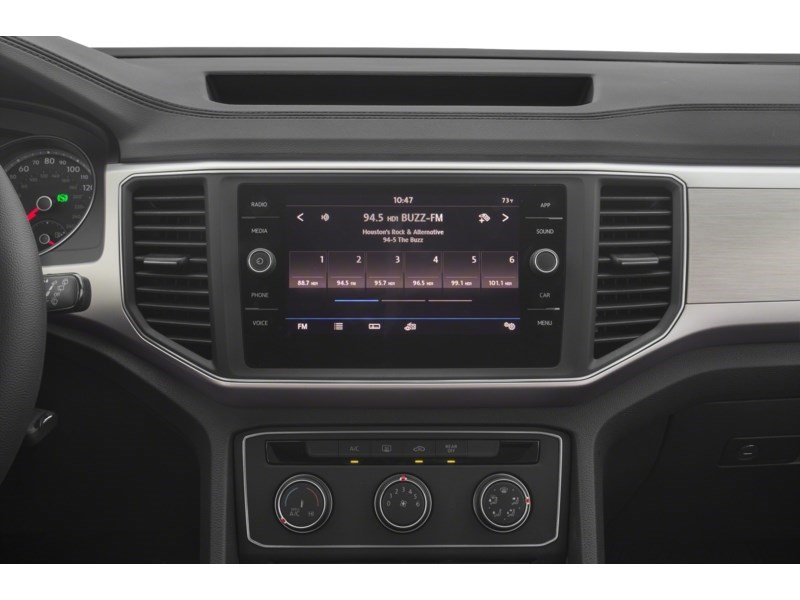 2019 Volkswagen Atlas Highline 3.6 FSI 4MOTION Interior Shot 2