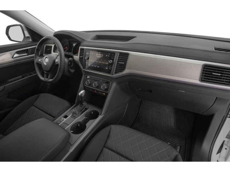2019 Volkswagen Atlas Highline 3.6 FSI 4MOTION Interior Shot 1