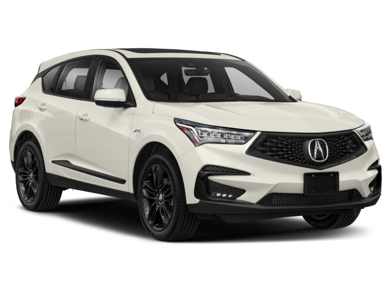 2021 Acura RDX A-Spec AWD Exterior Shot 8