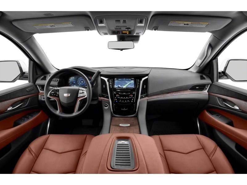2019 Cadillac Escalade 4WD 4dr Luxury Interior Shot 6