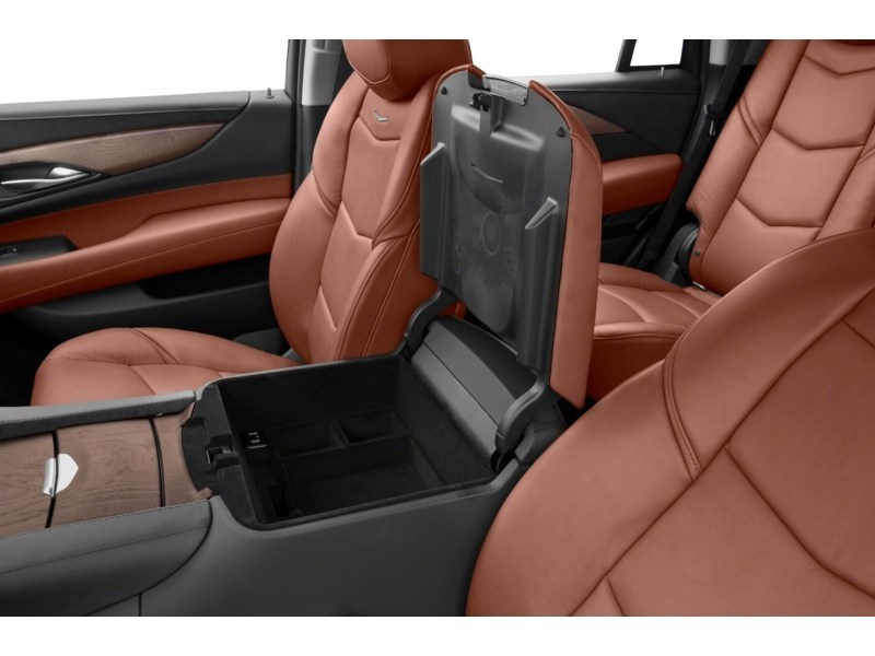 2019 Cadillac Escalade 4WD 4dr Luxury Interior Shot 7