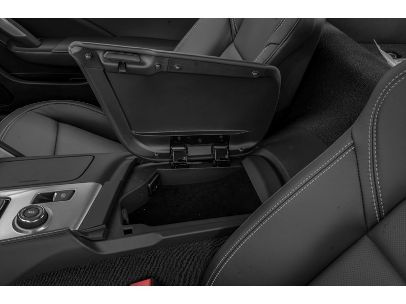 2019 Chevrolet Corvette 2dr ZR1 Cpe w/3ZR Interior Shot 6