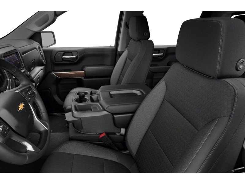 2020 Chevrolet Silverado 1500 4WD Crew Cab 147