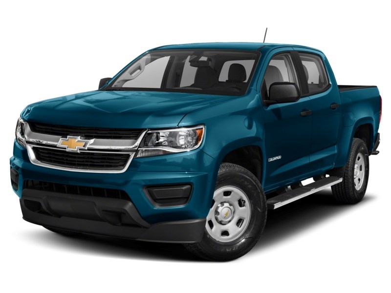 2020 Chevrolet Colorado 4WD Crew Cab 128
