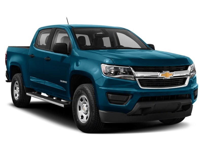 2020 Chevrolet Colorado 4WD Crew Cab 128
