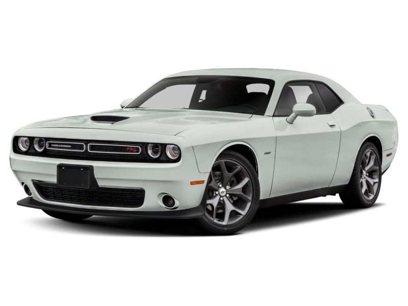2020 Dodge Challenger R/T RWD Exterior Shot 1