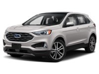 2020 Ford Edge SEL AWD Exterior Shot 1