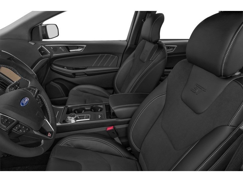 2020 Ford Edge ST | AWD | 2.7L | NAV | ROOF | ADPTV CRUISE | 21s Interior Shot 4
