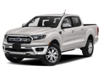 2020 Ford Ranger LARIAT 4WD SuperCrew 5' Box Exterior Shot 1
